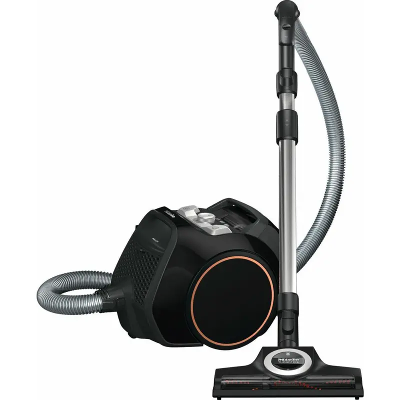 Miele Boostcx1Ctdog Bagless Cylinder Vacuum – Cat & Dog Hair Specialist In Obsidian Black | Boostcx1Ctdog 1