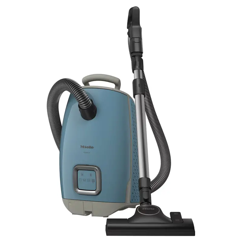 Miele Guard L1 Lightweight Cylinder Vacuum – Nordic Blue (L1Blue) 1
