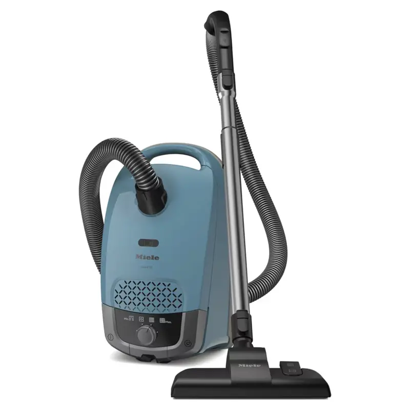 Miele Guard S1 Compact Cylinder Vacuum – Nordic Blue Colorway (S1Blue) 1