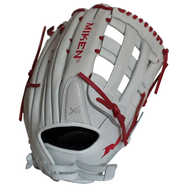 Miken Pro Series 13.5" Slowpitch Glove – Pro135-Ws 1