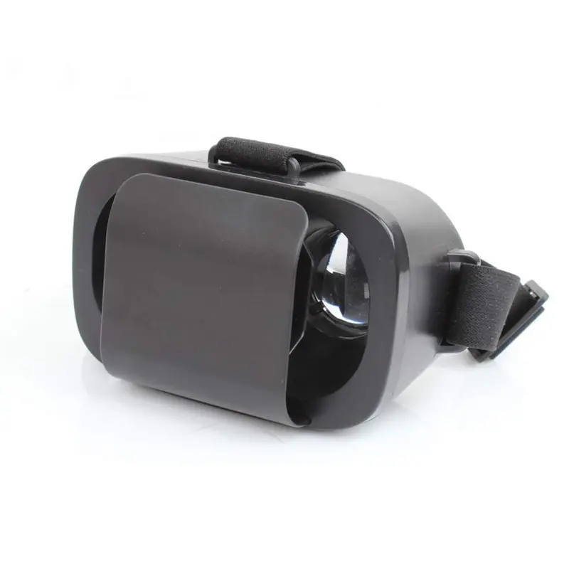 Mini Vr Box – Entry-Level Virtual Reality Headset For Smartphones 1