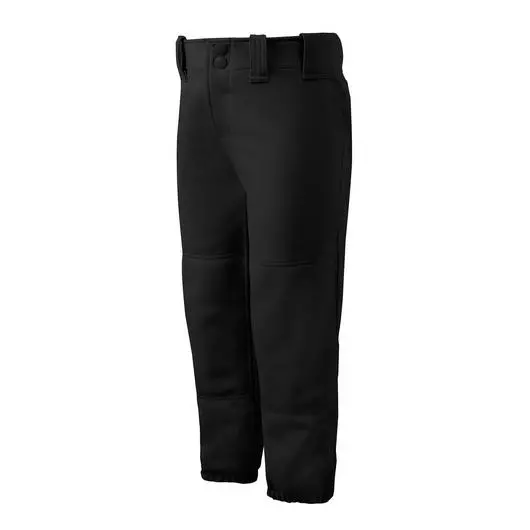 Mizuno 350150 Women'S Belted Fastpitch Softball Pants 1