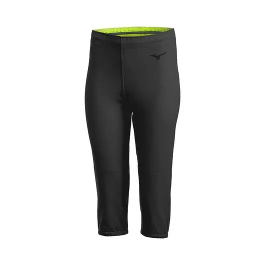 Mizuno 350629 Women'S Stretch Fastpitch Softball Pants 1