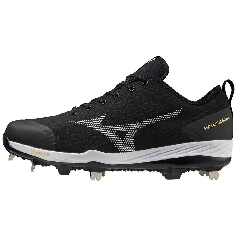 Mizuno Dominant 4 Men’S Metal Baseball Cleats – On-Field Spike Performance 1
