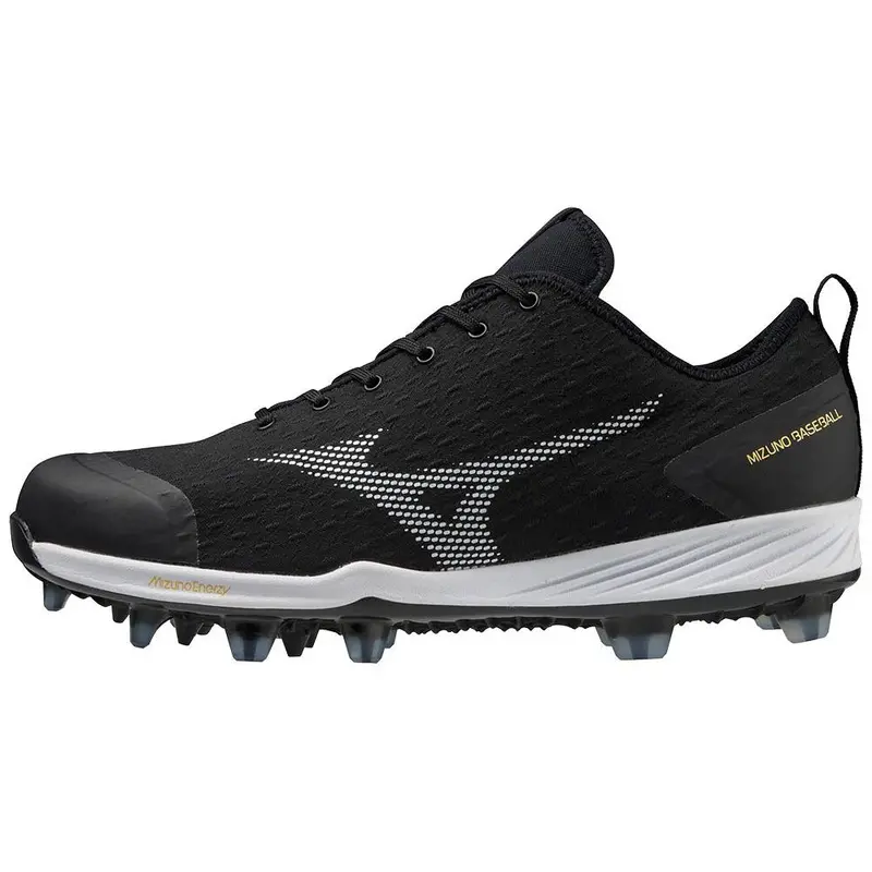Mizuno Dominant 4 Men’S Tpu Molded Baseball Cleats – Turf-Friendly Traction 1