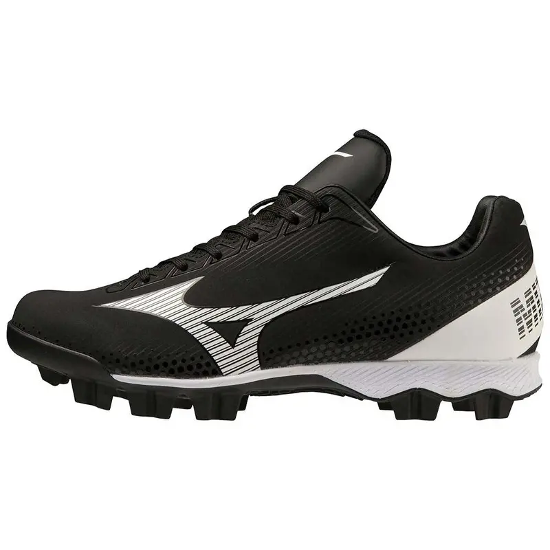 Mizuno Finch Lightrevo Junior Girl’S Molded Cleats – Sport-Specific Design 1
