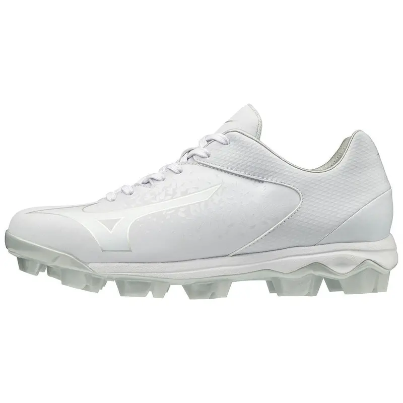 Mizuno Finch Select Nine Women’S Fastpitch Cleats – Tpu Molded (320591) 1