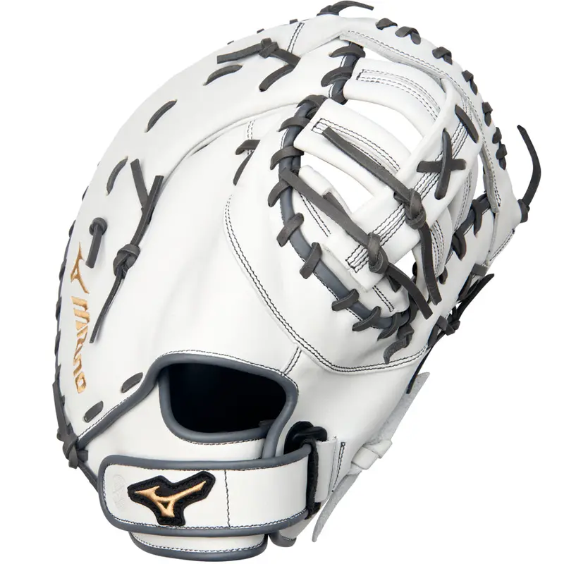 Mizuno Mvp Prime 13-Inch Fastpitch First Base Mitt – Gxf50Fpw2 1