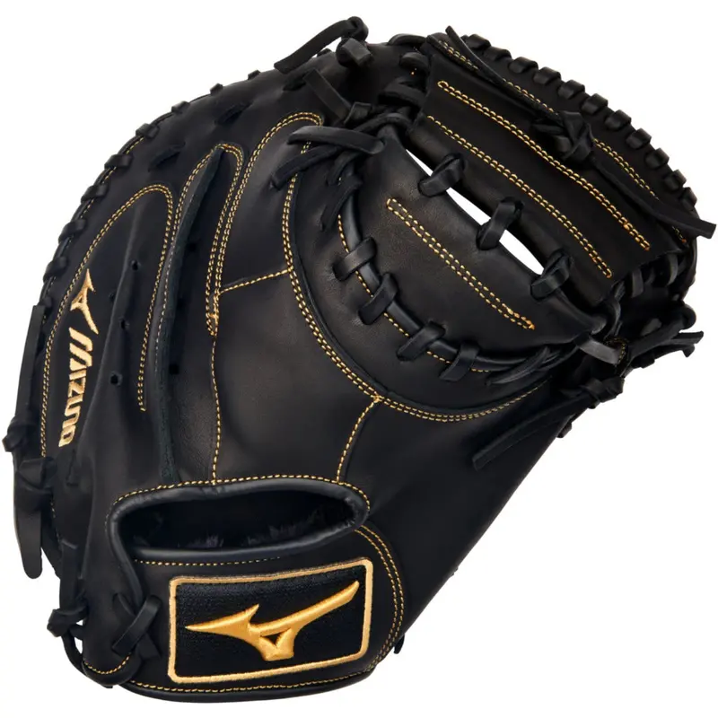 Mizuno Mvp Prime 34-Inch Baseball Catcher’S Mitt – Premium Palm Construction 1