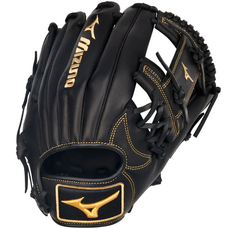 Mizuno Mvp Prime Baseball Glove – 11.5-Inch Premium Leather Infield Glove 1
