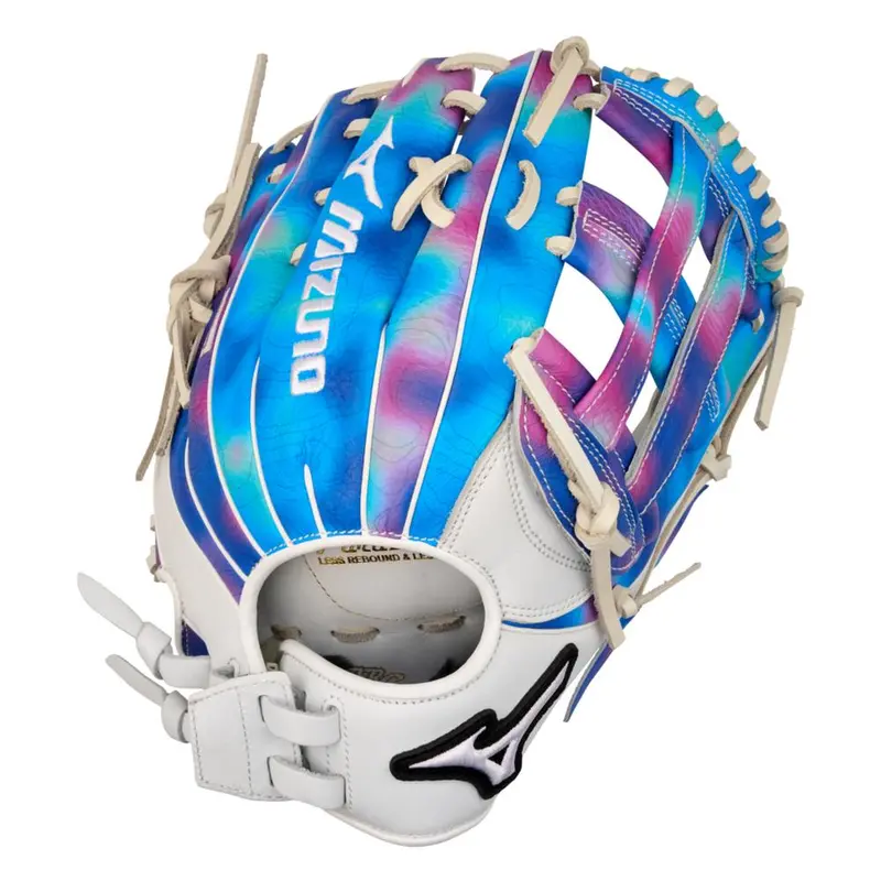 Mizuno Mvp Prime M-Print 12.5-Inch Fastpitch Glove 1