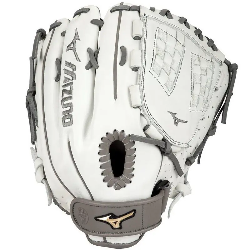 Mizuno Prime Elite 12.5-Inch Fastpitch Glove – Premium Leather, Female-Specific Pattern 1