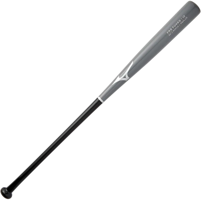 Mizuno Pro Fungo Training Bat – 35-Inch Solid Wood Design 1