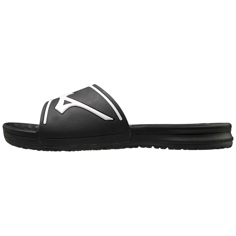 Mizuno Relax Slide 2 Adult Baseball Slides – Breathable Mesh & Cushioned Sole 1