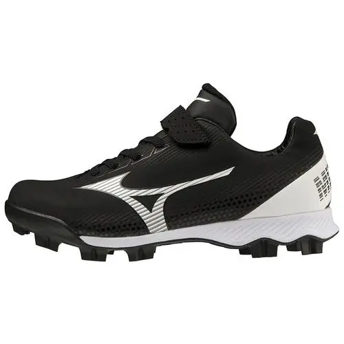 Mizuno Wave Lightrevo Youth Molded Cleats – Lightweight Support For Baseball 1