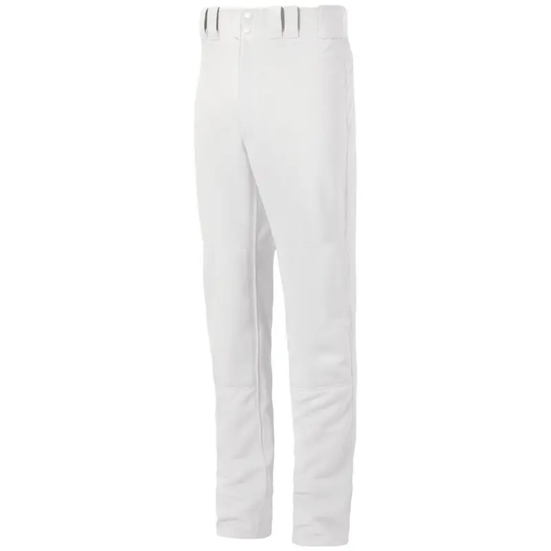 Mizuno Youth Premier Pro G2 Open-Bottom Baseball Pants – Durable Stretch Fabric 1