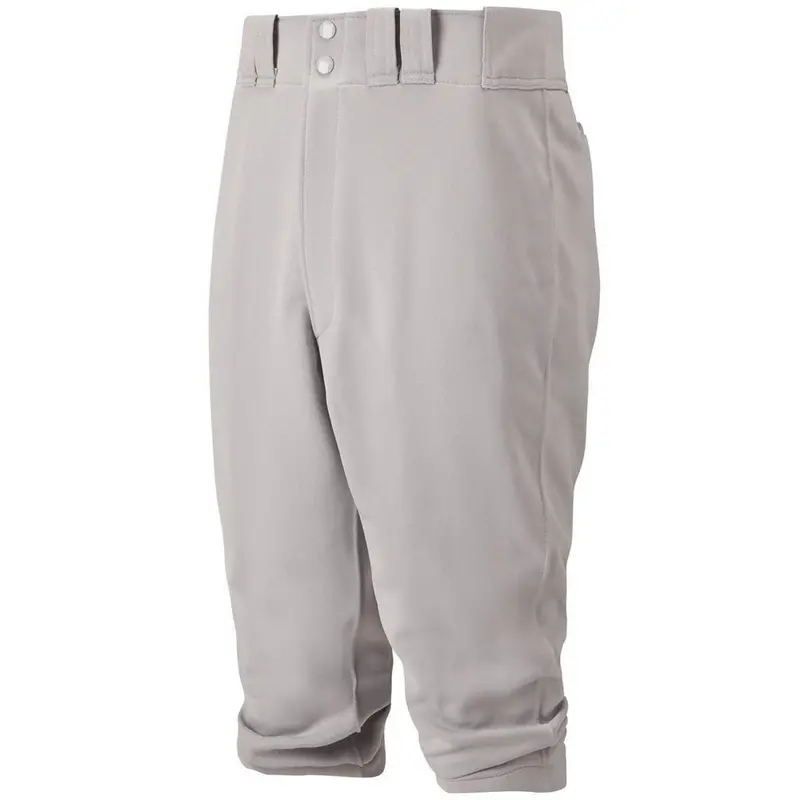Mizuno Youth Premier Short Knicker Baseball Pants – Lightweight Performance Fit 1