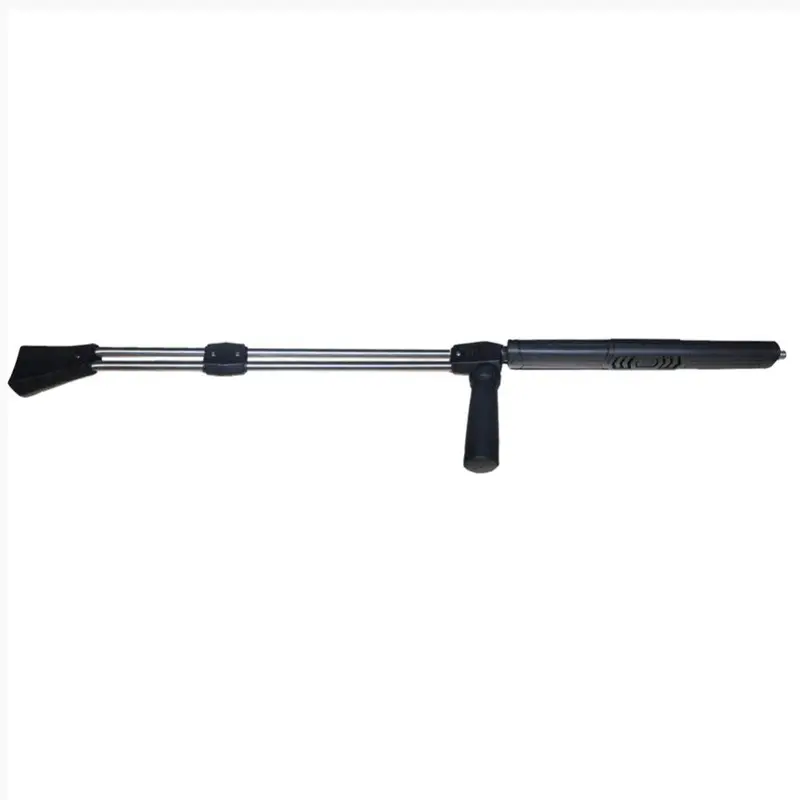 Mtm Hydro Dle28 Dual-Lance Extension – 42-Inch Stainless Steel 1