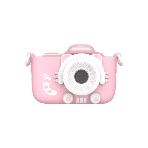 Myfirst Camera 3 – 16Mp Full Hd Kids Digital Camera In Pink | Model 256-Fc2003Sa-Pk01 1