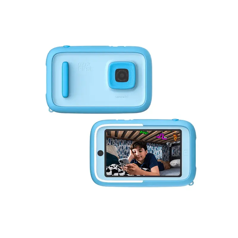 Myfirst Camera 50 – 20Mp Ai Kids Camera, Blue 1