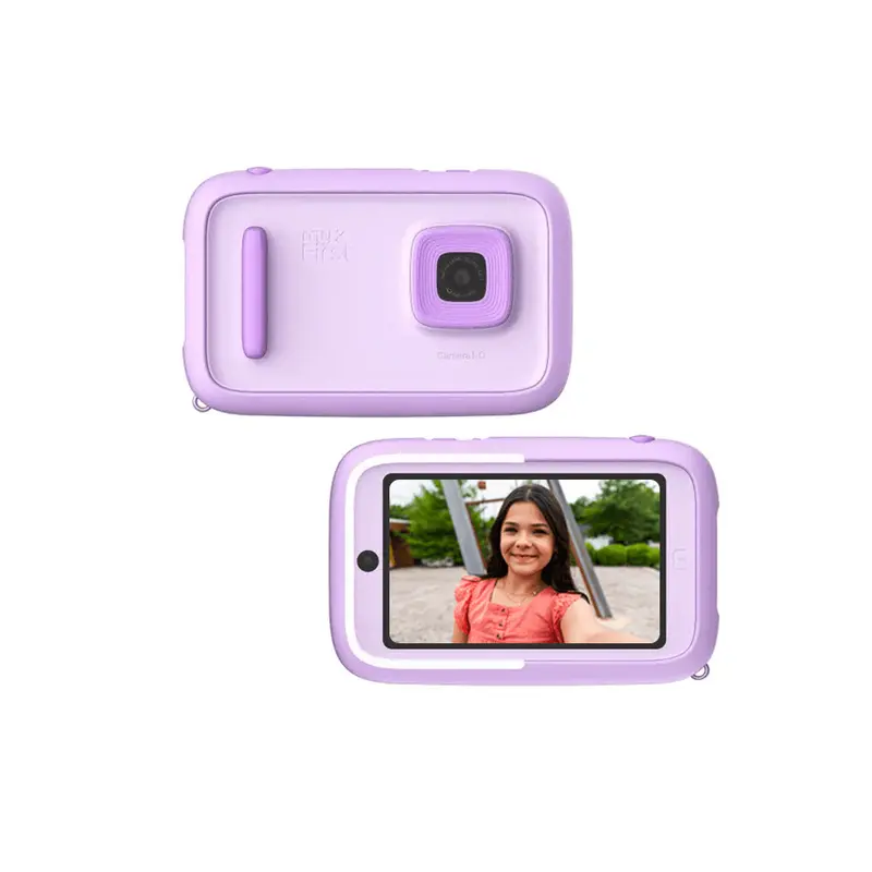 Myfirst Camera 50 – 20Mp Ai-Powered Kids Camera, Purple 1