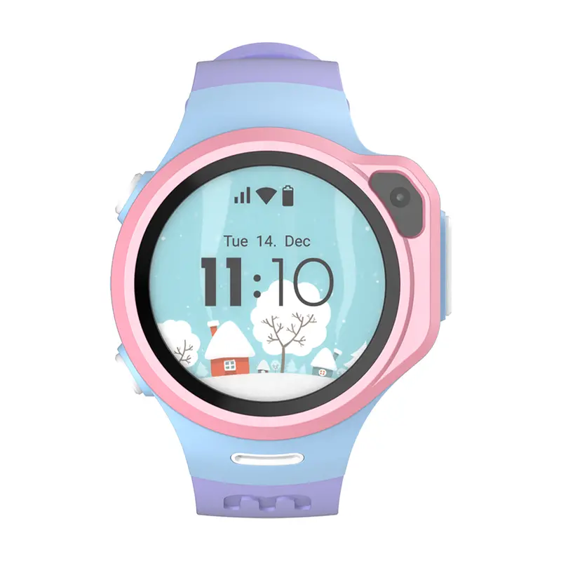 Myfirst Fone R1S Children’S Smartwatch – Cotton Candy Pink (Model Kw1305Sa-Cc02) 1