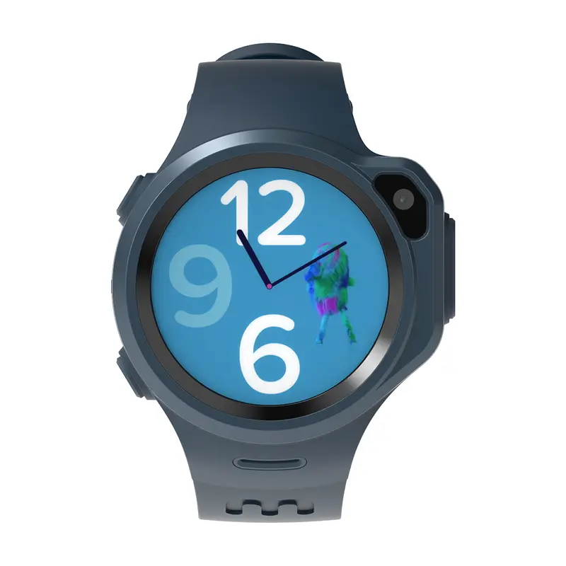 Myfirst Fone R1S Kids’ Smartwatch – Space Blue Edition (Model Kw1305Sa-Sb02) 1