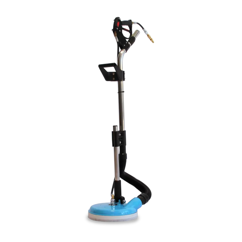 Mytee 8903 Wand-Style 1.5" Spinner® Tile And Grout Cleaning Tool 1