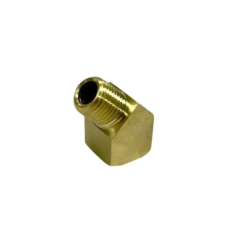 Mytee B130 Street Brass Elbow Fitting 1