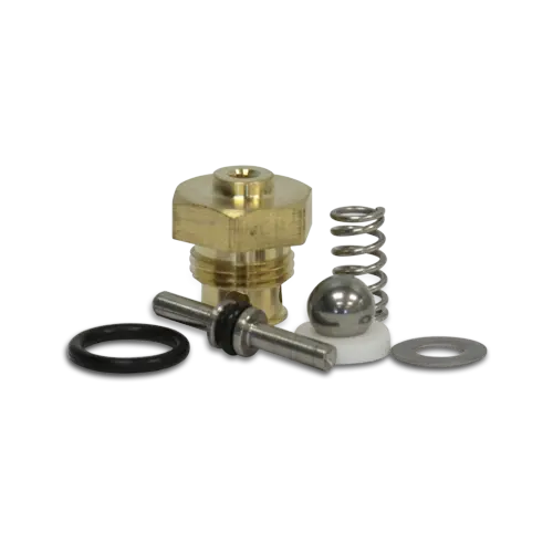 Mytee B141A Stainless Steel Upholstery Tool Valve Repair Kit 1