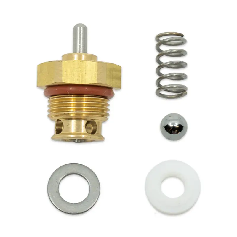 Mytee B141B Air Lite Upholstery Tool Valve Replacement Kit 1