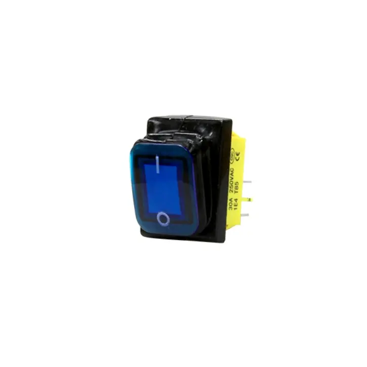 Mytee Dual-Position Rocker Switch – Preorder Item (3–4 Week Lead Time) 1