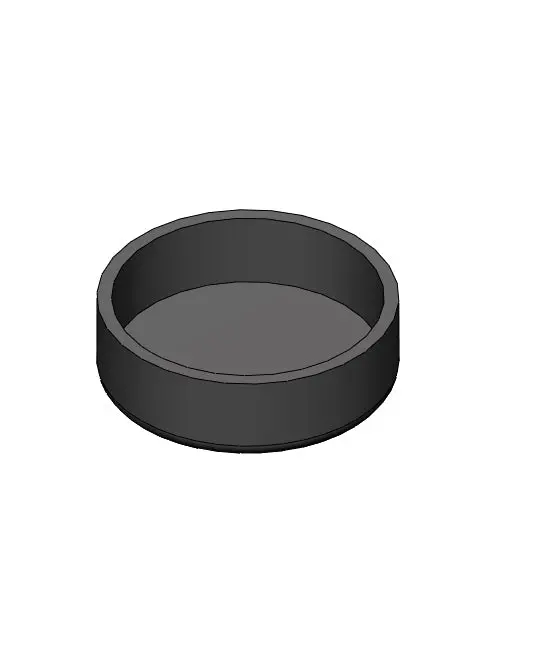 Mytee Lite Solution Tank Cap Replacement (Model H846B) 1
