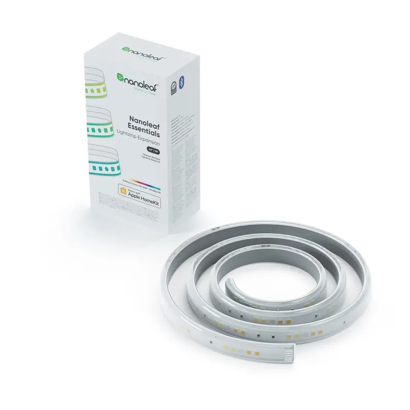 Nanoleaf Essentials Light Strip Expansion Kit – 1-Metre Add-On | Nl550001Ls1M 1