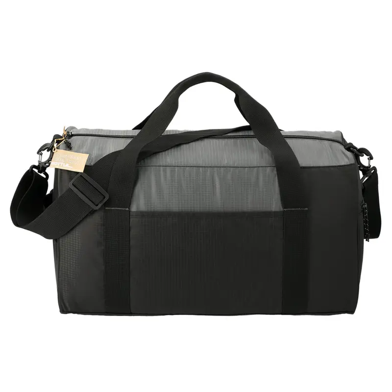 Nbn Trailhead Recycled Duffle – Durable, Sustainable Carryall 1