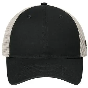 New Era 9Twenty Unstructured Mesh Back Snapback 1