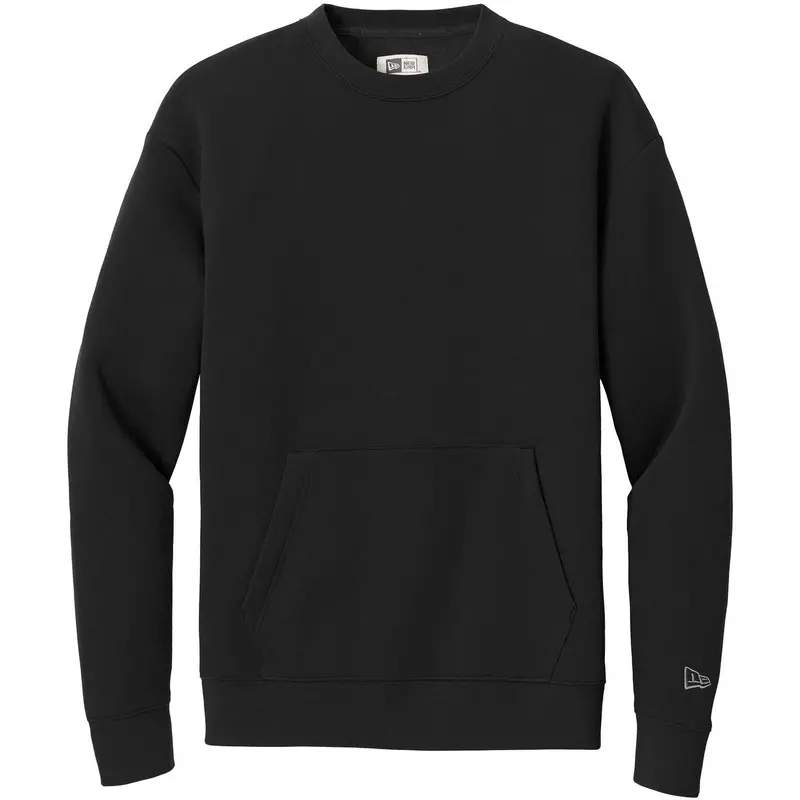 New Era Heritage Fleece Crewneck Sweatshirt 1
