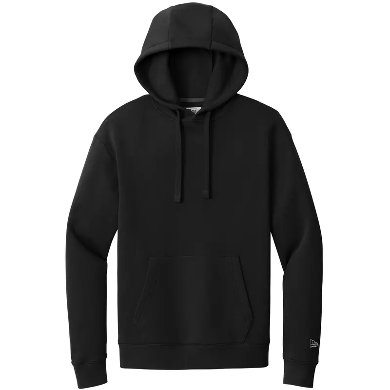 New Era Heritage Fleece Hooded Pullover 1