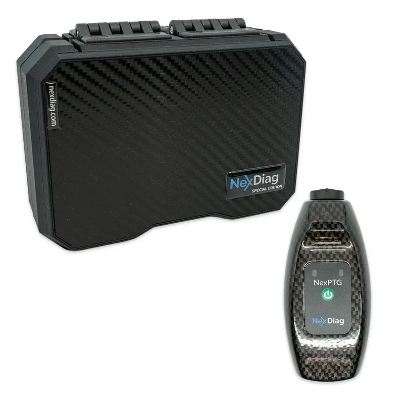 Nexdiag Nexptg Pro Carbon Diagnostic Scanner 1
