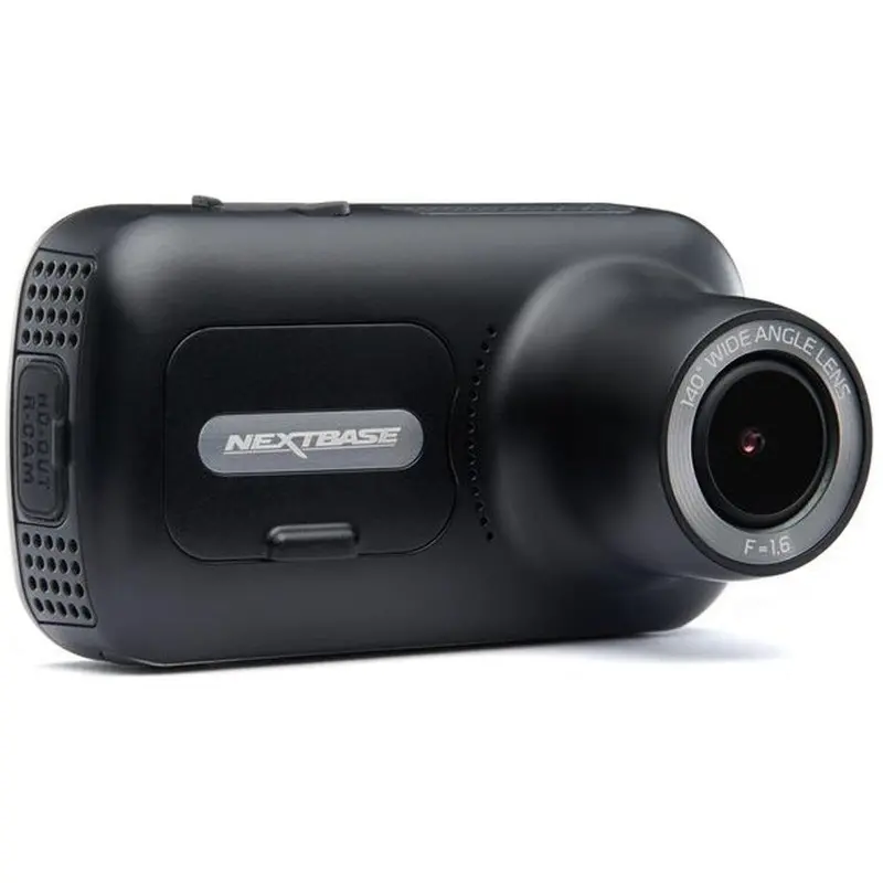 Nextbase 322Gw Full Hd Dash Cam – 1080P Recording, Black (Nbdvr322Gw) 1