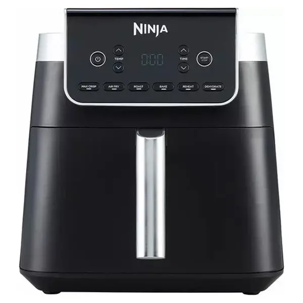 Ninja Af180Uk Max Pro Air Fryer – 6.2L Capacity, 2000W Black | Af180Uk 1