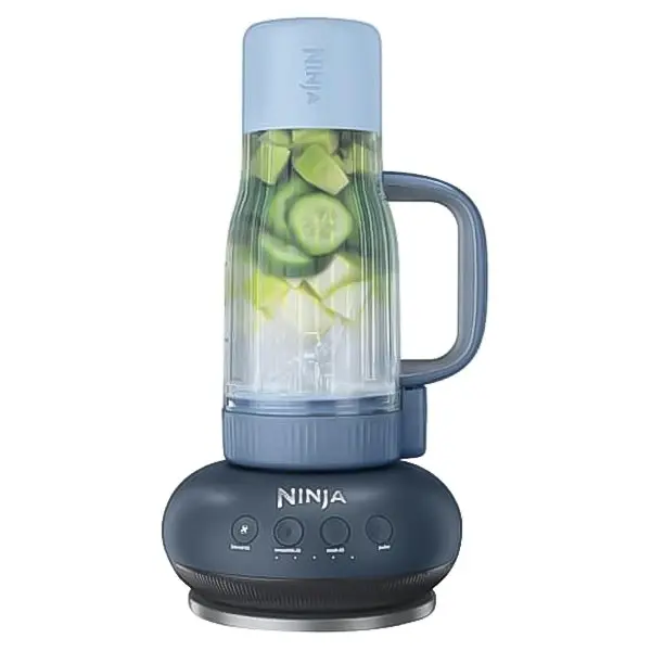 Ninja Blendboss 1100W Tumbler Blender – Cyberspace Color | Db351Ukcy 1