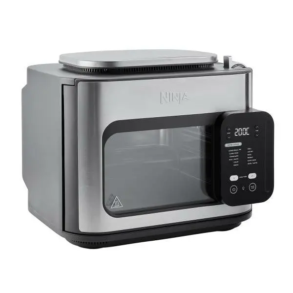 Ninja Sfp700Uk 12-In-1 Multi-Cooker Oven With Air Fry Function – Sleek Grey Finish 1