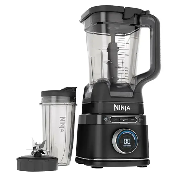Ninja Tb301Uk Power Pro Blender – 1200W, Single-Serve & Full-Container Modes 1