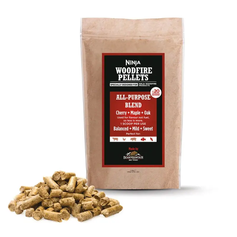 Ninja Woodfire All-Purpose Bbq Pellets (900G) 1