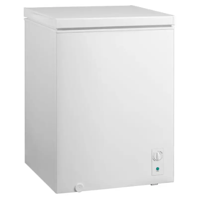 Nordmende 143-Litre Freestanding Chest Freezer In Classic White | Cf1431Wh 1