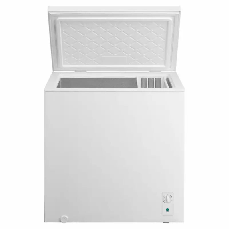 Nordmende Cf198Wh 198L Freestanding Chest Freezer – Energy-Efficient White Upright Unit 1