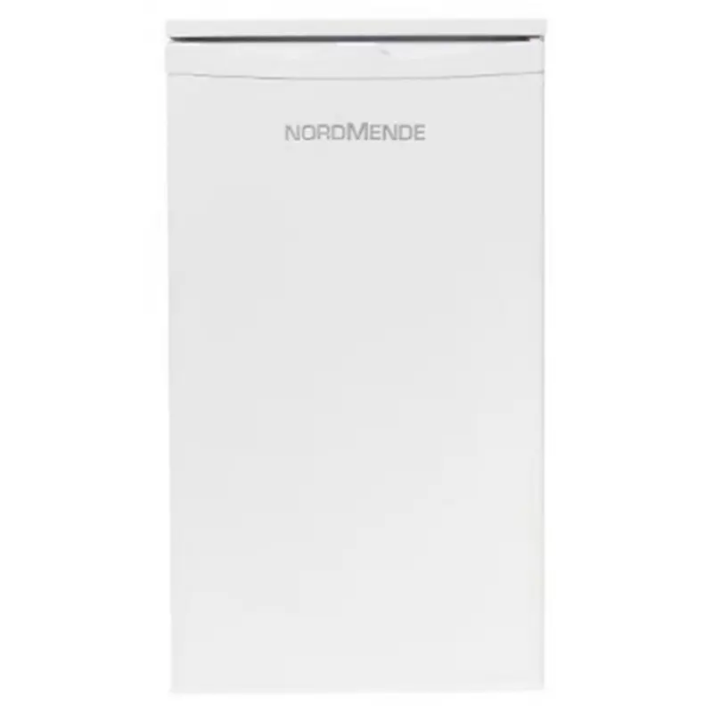 Nordmende Ruf119Nmwh 64L Freestanding Undercounter Freezer – White, Manual Defrost 1