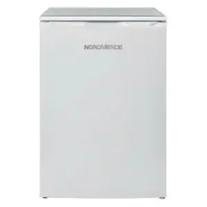 Nordmende Ruf150Wh 103L Undercounter Freezer – White, Frost-Free Operation 1