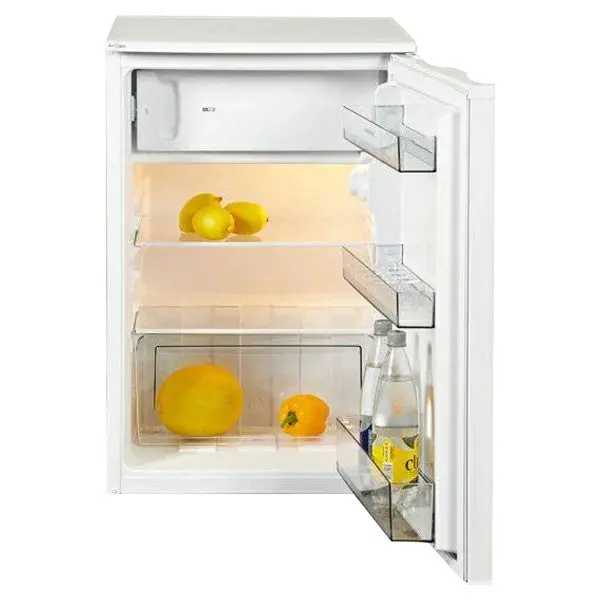 Nordmende Rui145Wh Upright Fridge – 122L With Ice Box, White Finish 1